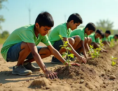 From Waste to Wealth: Upcycling Movements in Rural and Urban India