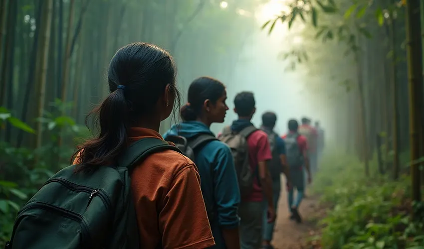 Eco-Trekking & Nature Trails