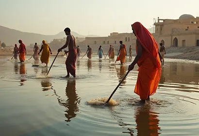 Water Body Restoration Project