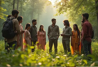 Youth for Earth Fellowship